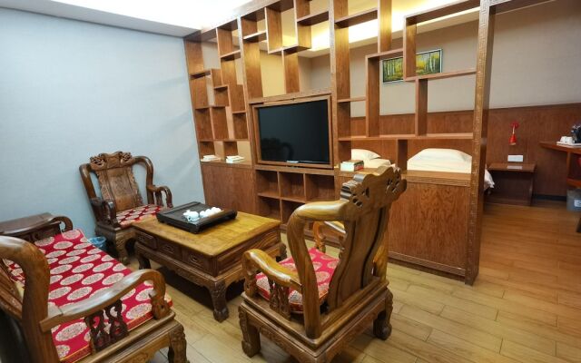 Wenxin Hotel Tianpingjia