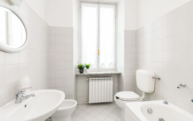 Una Terrazza nei pressi del Po