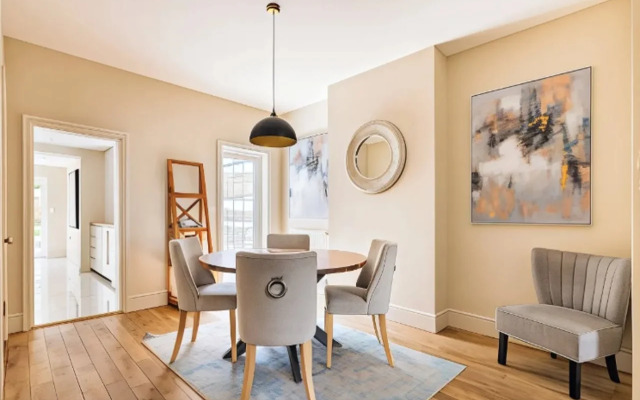 Salisbury Residences by Charles Hope