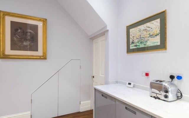 Fantastic Traditional 1bed Apartment Pimlico