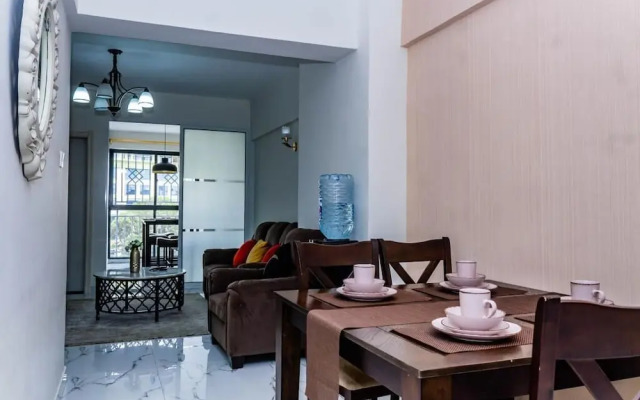 Ikhaya Serviced Apartments Kilimani