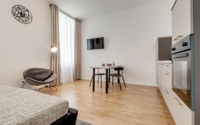 My Prague Apartments Rubesova