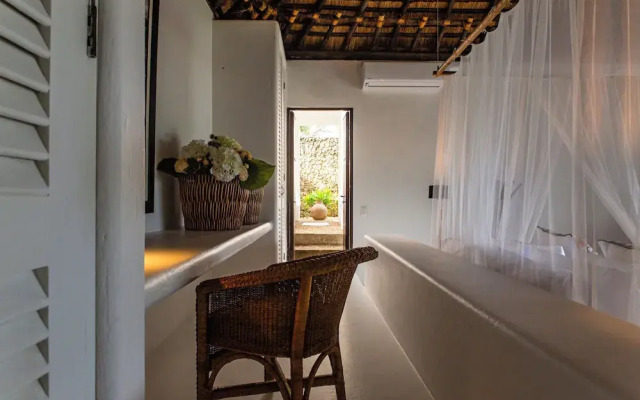 Hotel Agua Baru by Mustique