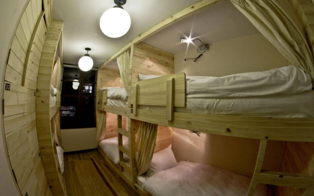 12:12 Hostels