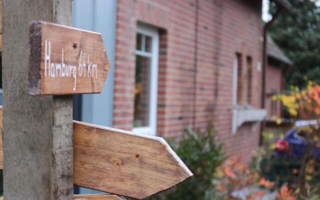 Ferienhaus Im Schnuckenbau