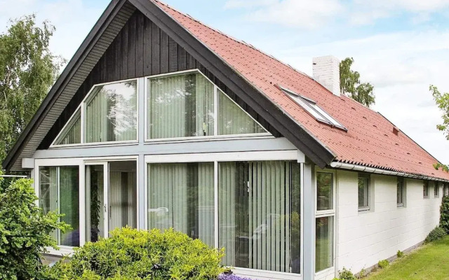 4 Person Holiday Home in Koge