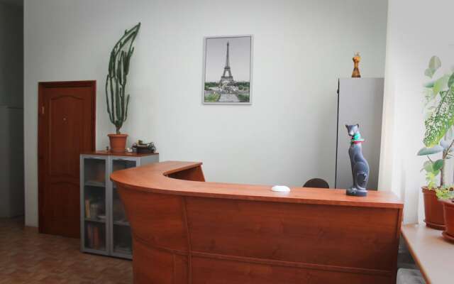 Karamazov Hostel