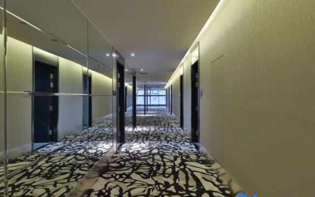 Orange Hotel (Wuxi Meili Ancient Capital Branch)