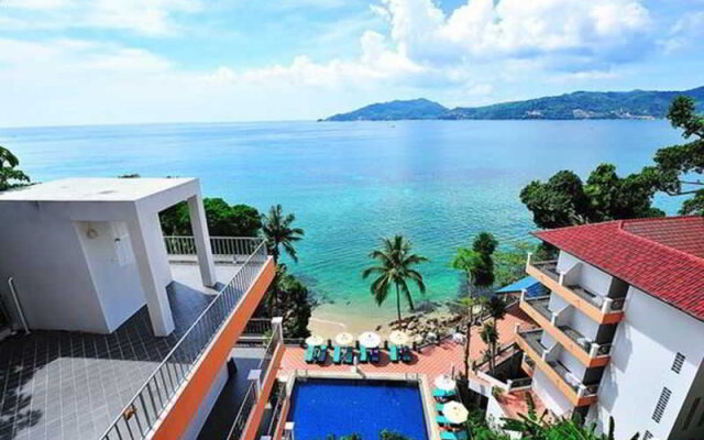 Absolute Beach Resort (Tri Trang Beach)