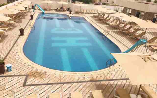 Hocine Hotel Restaurant and Spa