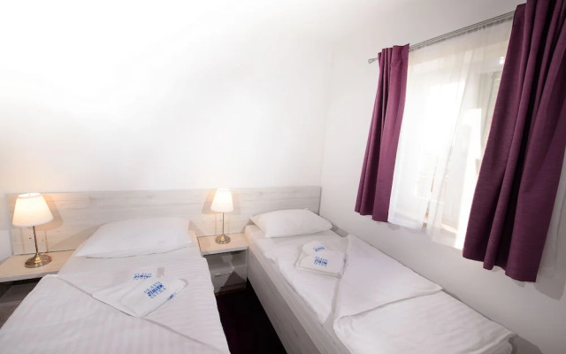 Plavo Nebo Istra Apartments