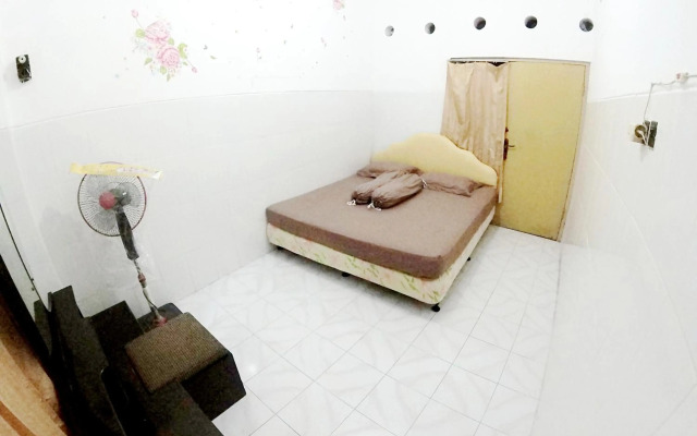 With Friends Homestay Jogja