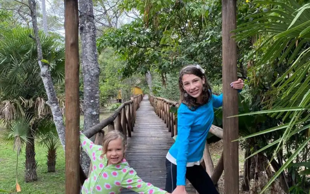 Pantanal Jungle Lodge