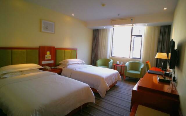 Yangshuo Leisure Tea Resort