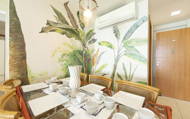 Apartamento no Porto Brasil Sagres