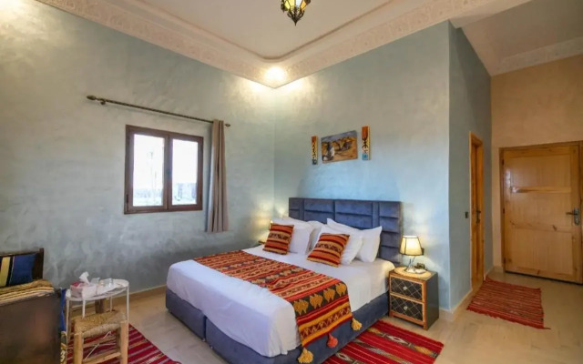 Berber Palace Hotel