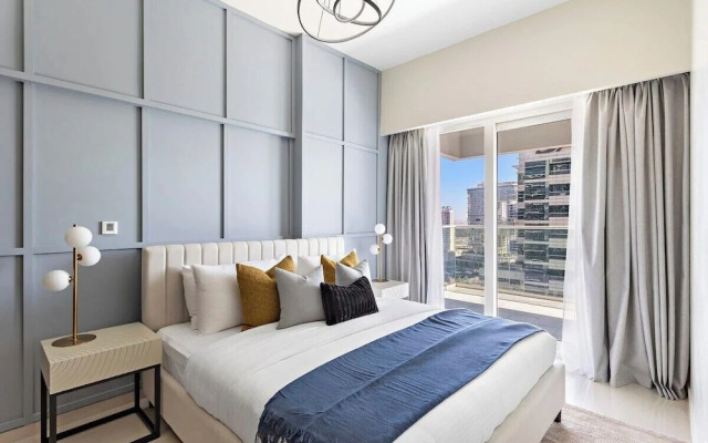 Silkhaus Reva Residences, Business Bay Dubai