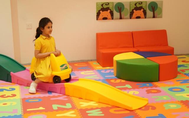 Hayat Al Riyadh Washam Hotel