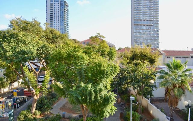 Beautiful  Apt Neve Tzedek Terrace N12