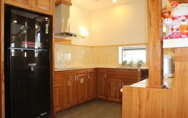 Garden View Villa Đà Lạt - 8 Rooms