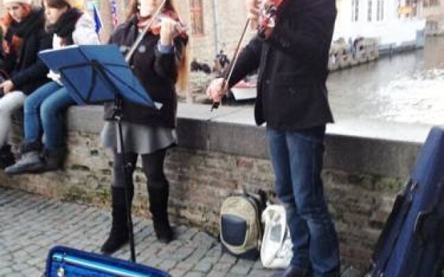 Bruges Grande Place