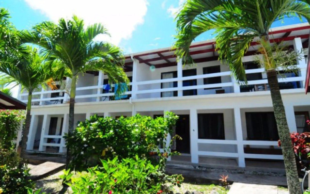 Reefcomber Sunset Beach