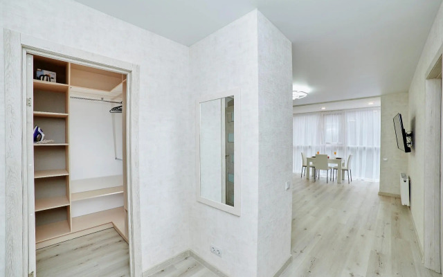 Апартаменты Ocean (Оушен) на бульваре Зеленый 23