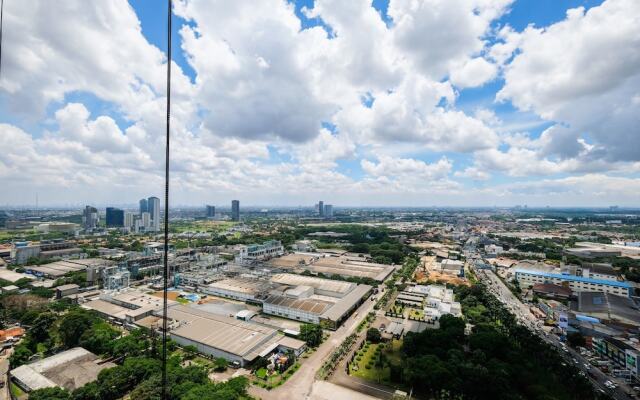 New Furnished Studio Apartment Springwood Residence