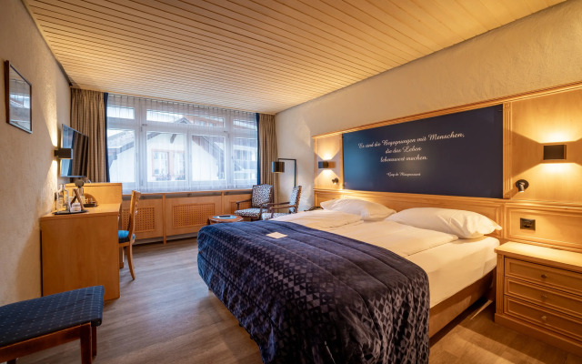 Hotel Kreuz & Post