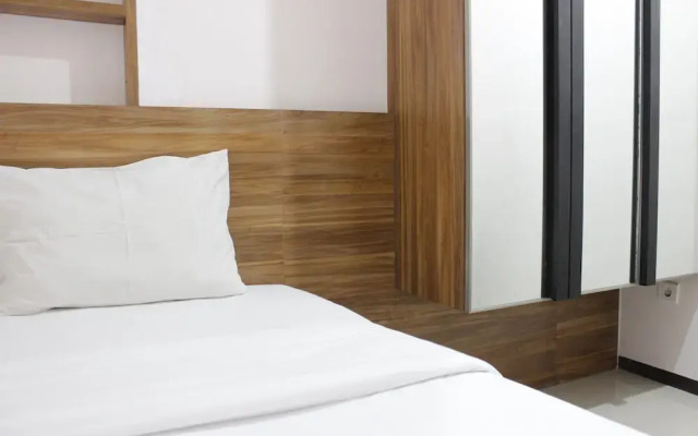Stylish 2BR at Gateway Pasteur near Pasteur Exit Toll