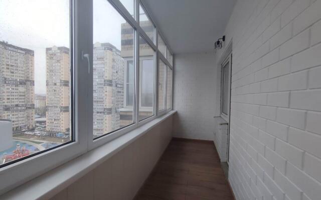 Апартаменты Наши квартиры на улице Нансена 103/1 литера 9