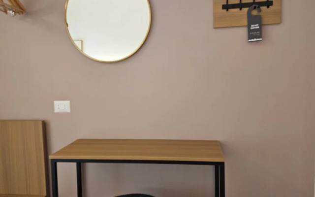 Massimi City Garden Hotel