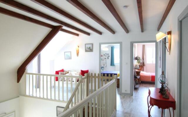 Gîte Bricqueville-sur-Mer, 6 pièces, 11 personnes - FR-1-362-403