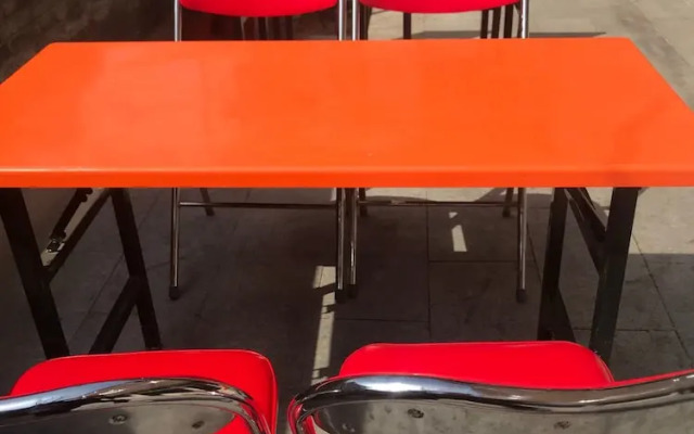 Water Great Wall Heshi Mountain House