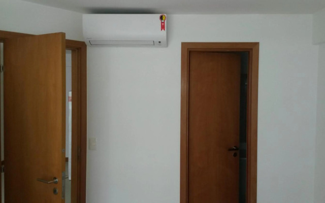 Apartamento Coração do Carnaval