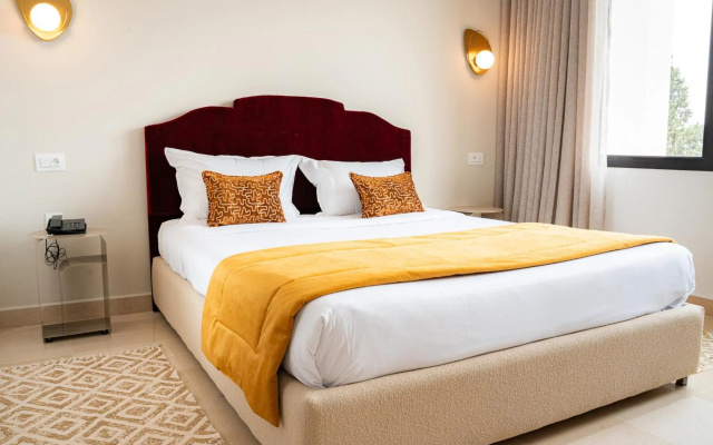 Hotel Le Pacha