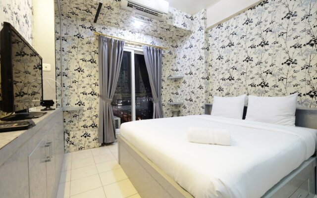 Cozy Studio Sunter Park View Apartment