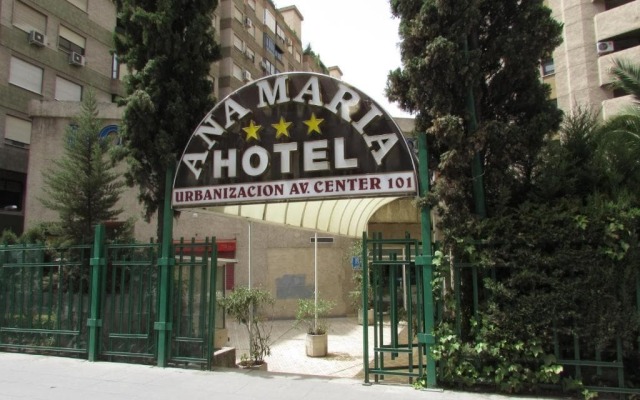 Hotel Ana María