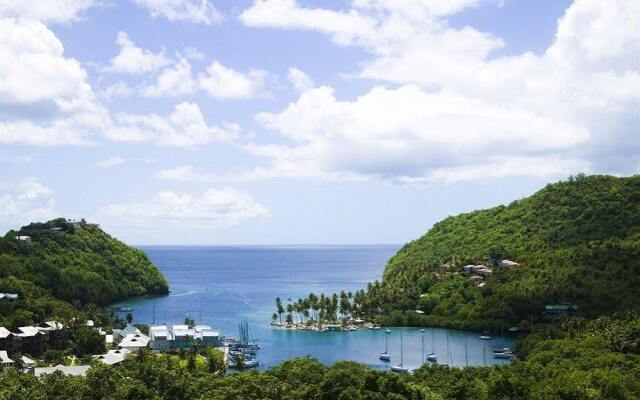 Marigot Bay Resort and Marina