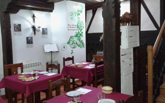 Hotel Rural Sierra De Francia