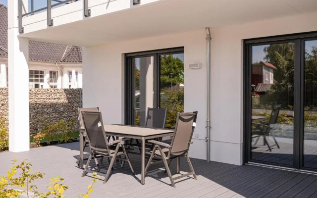 Apartmenthaus Wittsande - 01