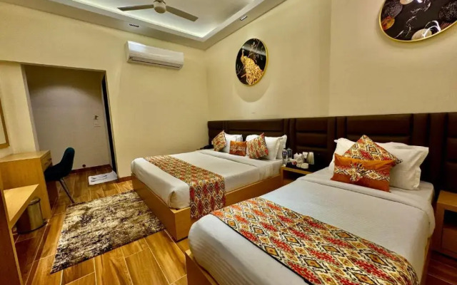 Hotel Heaven View - 50m From Golden Temple