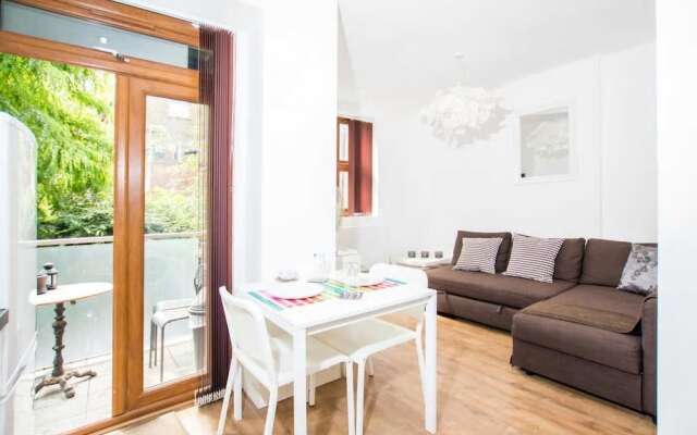 Brick Lane Comfy Apartments