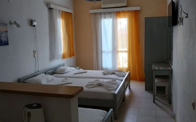Studio 70meters From The Beach And The Towncenter