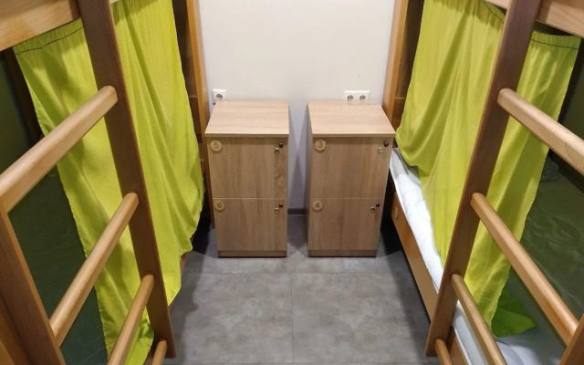 Metro Hostel