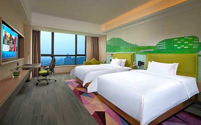 Hampton Hangzhou Xiaoshan People's Square