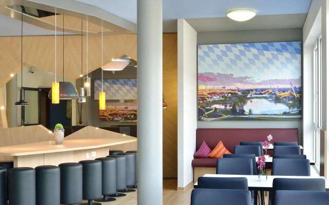 B&B Hotel München City-Nord