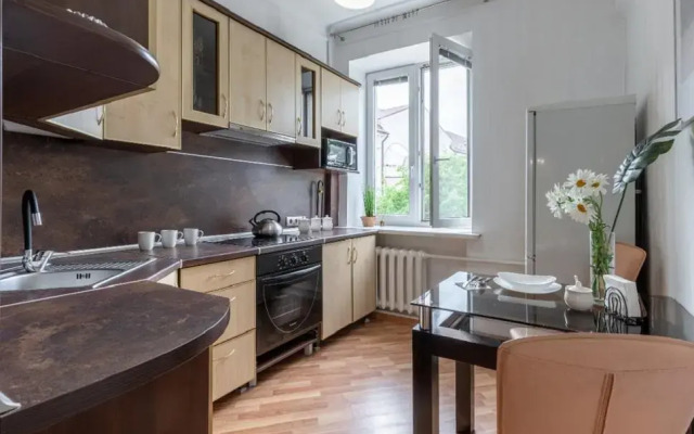 Апартаменты на улице Дарвина 16