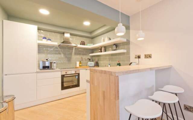 1 Bedroom Apartment Near The Aviva Stadium Sleeps 4