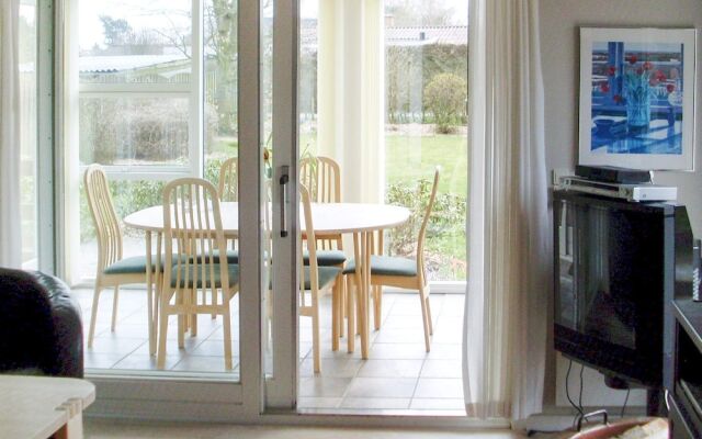 Pleasant Holiday Home in Børkop With Terrace